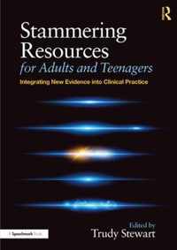 Stammering Resources for Adults and Teenagers