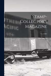 Stamp-collector's Magazine; v. 5 1867