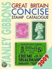 Great Britain Concise Stamp Catalogue