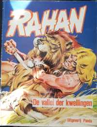 Rahan 2 - De vallei der kwellingen