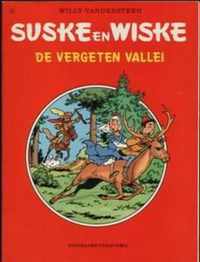 Suske en Wiske   de vergeten vallei