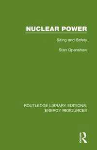 Nuclear Power