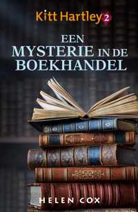 Kitt Hartley 2 -   Een mysterie in de boekhandel