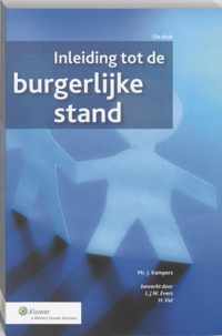 Inleiding tot de burgerlijke stand