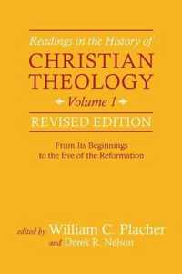 Readings in the History of Christian Theology