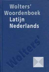 Latijn: Beknopt Latijns-Nederlands woordenboek