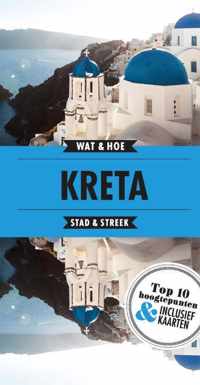 Wat & Hoe Reisgids  -   Kreta