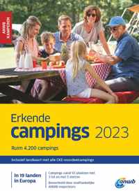 ANWB campinggids - Erkende Campings 2023