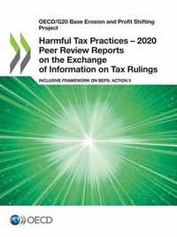 Harmful tax practices