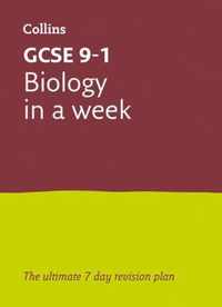 GCSE 9-1 Biology In A Week