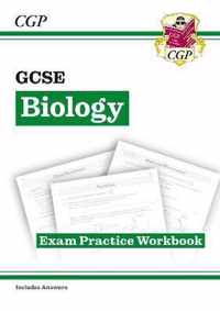 Grade 9 1 GCSE Biology Exam Pract Wrkbk