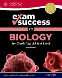 Exam Success in Biology for Cambridge AS & A Level