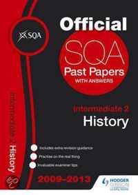 SQA Past Papers Intermediate 2 History