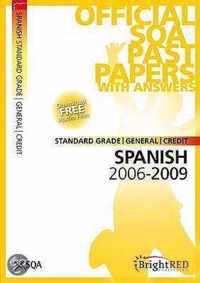 Spanish Standard Grade (G/C) SQA Past Papers