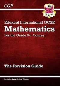 Edexcel International GCSE Maths Revision Guide - for the Grade 9-1 Course (with Online Edition)