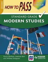 How to Pass Standard Grade Modern Studies