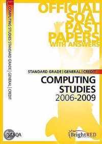 Computing Studies Standard Grade (G/C) SQA Past Papers