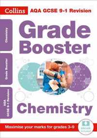 AQA GCSE 9-1 Chemistry Grade Booster (Grades 3-9)