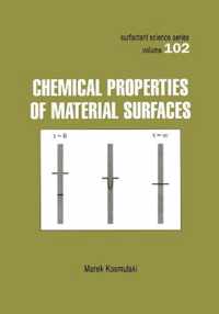 Chemical Properties of Material Surfaces