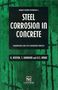 Steel Corrosion in Concrete