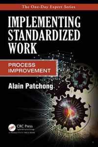 Implementing Standardized Work