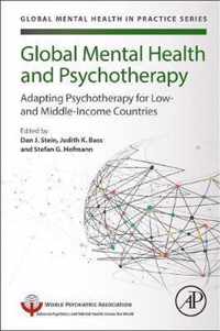 Global Mental Health and Psychotherapy