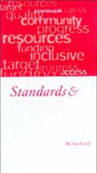 Standards And Special Educational Needs