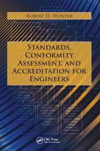 Standards, Conformity Assessment, and Accreditation for Engineers