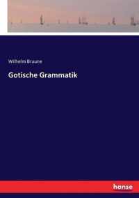 Gotische Grammatik