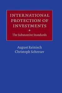 International Protection Of Investments