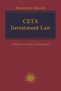 CETA Investment Law