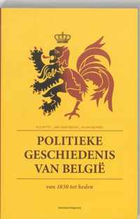 Politieke Geschiedenis Belgie