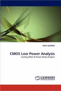 CMOS Low Power Analysis