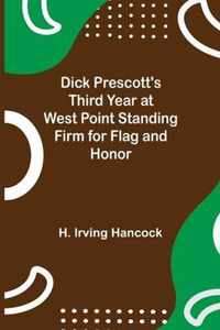 Dick Prescott's Third Year at West Point Standing Firm for Flag and Honor