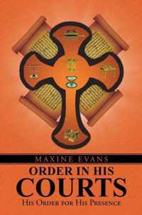 Order In His Courts