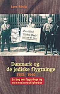 Danmark og de jodiske flygtninge 1933-1940