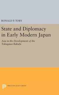 State and Diplomacy in Early Modern Japan