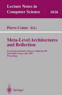 Meta-Level Architectures and Reflection