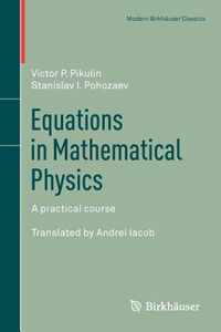 Equations in Mathematical Physics