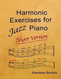 Harmonic Exercises for Jazz Piano