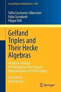 Gelfand Triples and Their Hecke Algebras