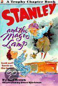 Stanley and the Magic Lamp