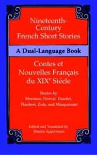 Nineteenth-Century French Short Stories (Dual-Language)