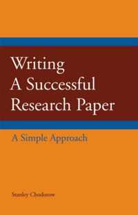 Writing A Successful Research Paper