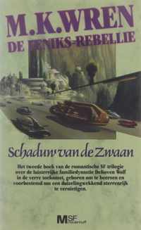 Schaduw van de zwaan - M.K Wren