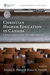 Christian Higher Education in Canada