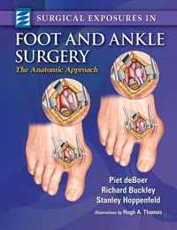 Surgical Exposures in Foot & Ankle Surgery