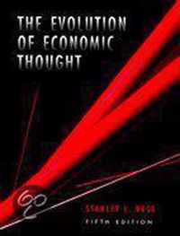 The Evolution of Economic Thought