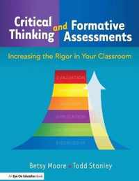 Critical Thinking and Formative Assessments