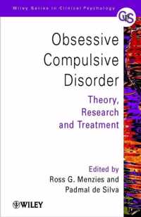 Obsessive-Compulsive Disorder